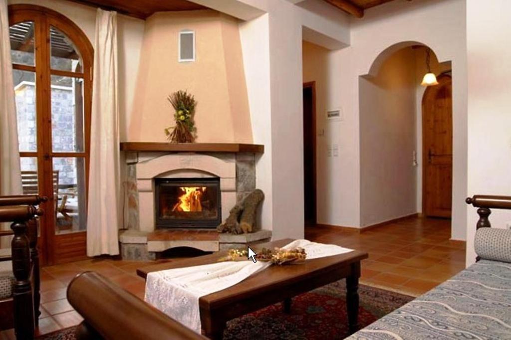 Lefkoritis Resort Askifou Sfakia Petrés Pokoj fotografie