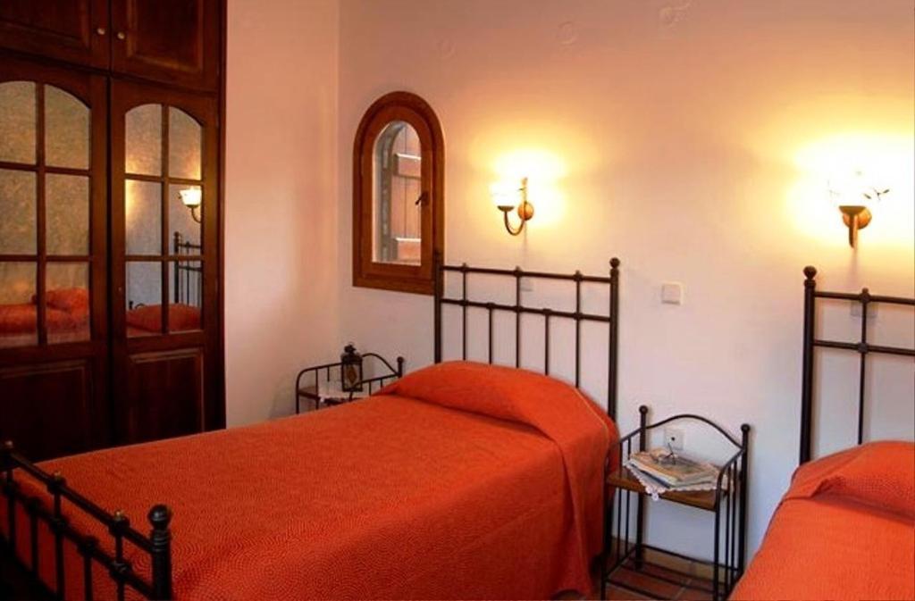 Lefkoritis Resort Askifou Sfakia Petrés Pokoj fotografie