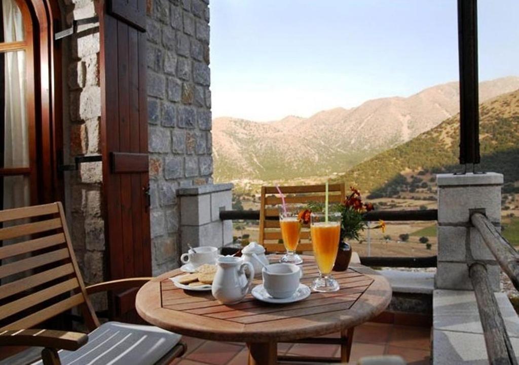 Lefkoritis Resort Askifou Sfakia Petrés Pokoj fotografie