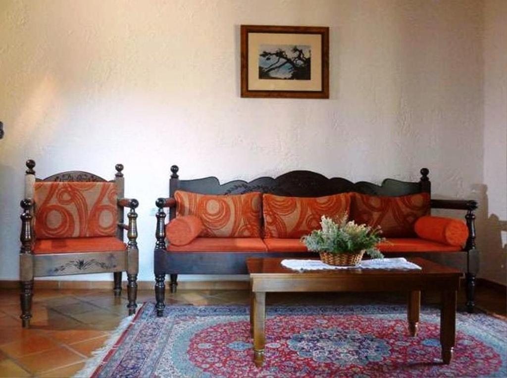 Lefkoritis Resort Askifou Sfakia Petrés Pokoj fotografie