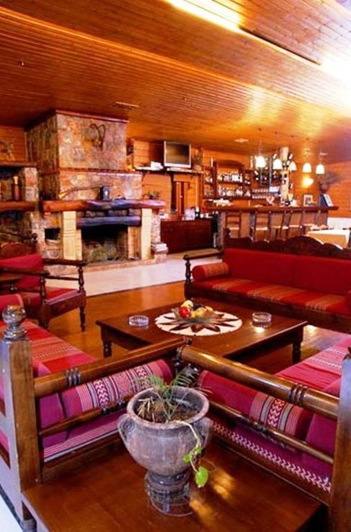 Lefkoritis Resort Askifou Sfakia Petrés Exteriér fotografie