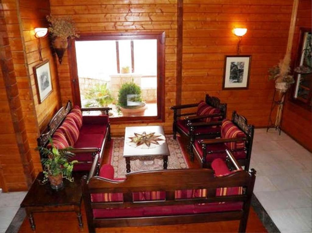 Lefkoritis Resort Askifou Sfakia Petrés Exteriér fotografie
