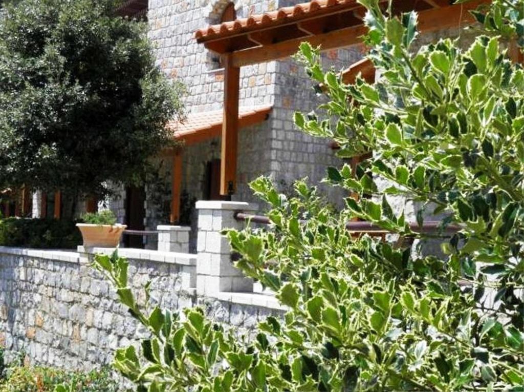 Lefkoritis Resort Askifou Sfakia Petrés Exteriér fotografie