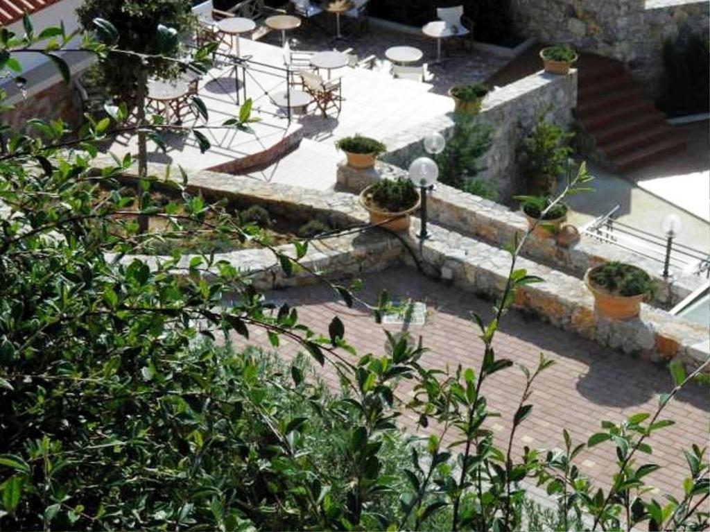 Lefkoritis Resort Askifou Sfakia Petrés Exteriér fotografie