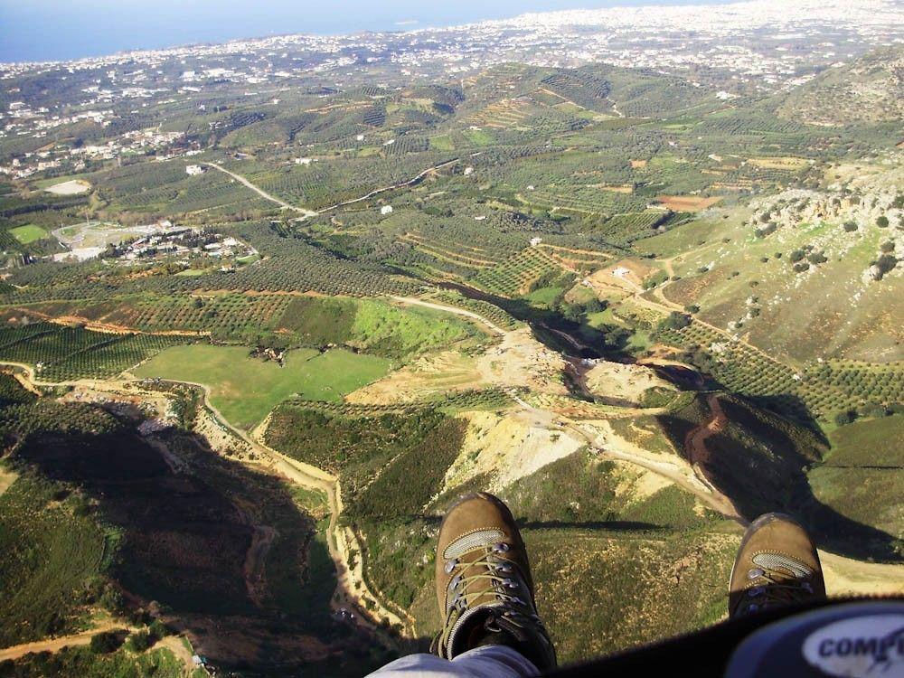 Lefkoritis Resort Askifou Sfakia Petrés Exteriér fotografie